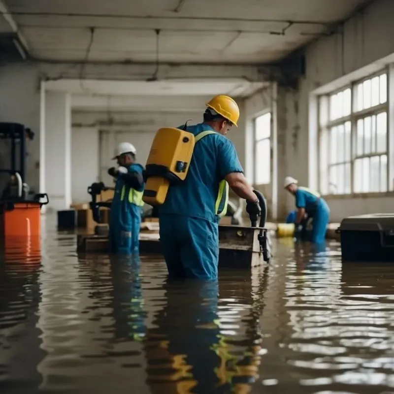 Emergency Water Extraction And Removal in Orange Cove, CA